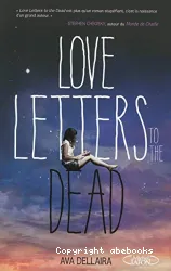 Love letters to the dead