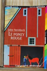 Le poney rouge