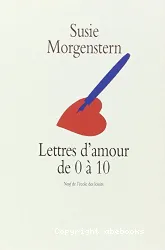 Lettres d'amour de 0 à 10