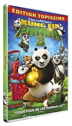 Kung fu panda 3