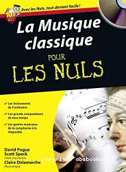 La musique classique pour les nuls