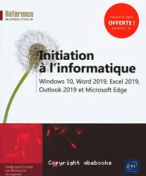 Initiation à l'informatique