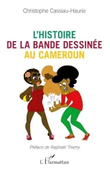 Histoire de la bande dessinée au Cameroun