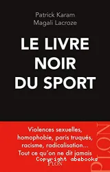 Le livre noir du sport