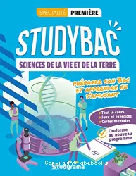 Sciences de la vie et de la terre