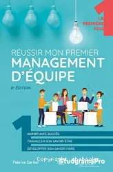 Réussir mon premier management d'équipe