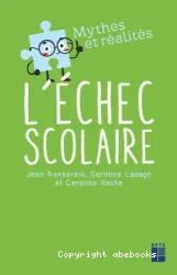 L'Echec scolaire