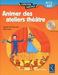 Animer des ateliers théâtre