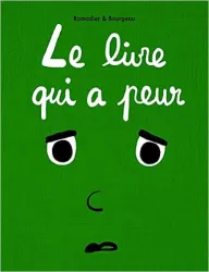 Le livre qui a peur