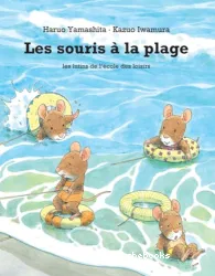 Les souris à la plage