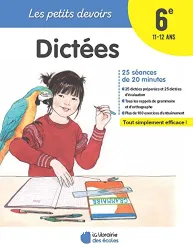 Dictées 6e