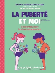 La puberté et moi