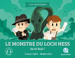 Le monstre du Loch Ness