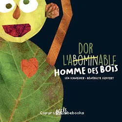 L'abominable homme des bois