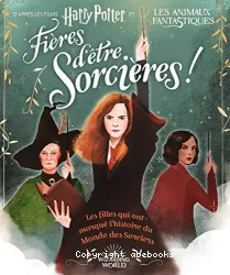 Fières d'être sorcières