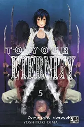 To your eternity