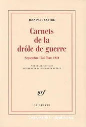 Carnets de la drôle de guerre