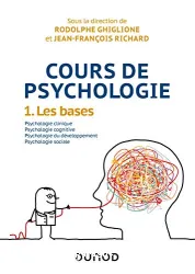 Cours de psychologie