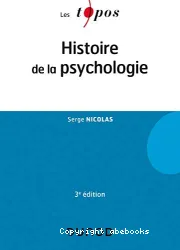 Histoire de la psychologie