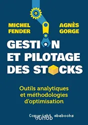 Gestion et pilotage des stocks