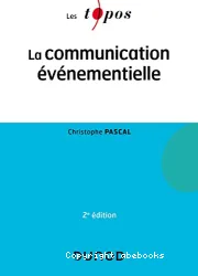 La Communication événementielle