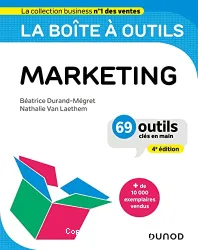 La Boîte à outils du marketing