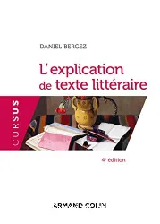 L'explication de texte littéraire