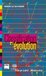 Classification et évolution