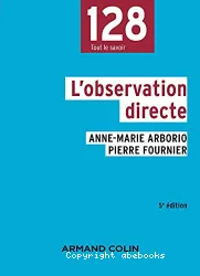 L'Observation directe