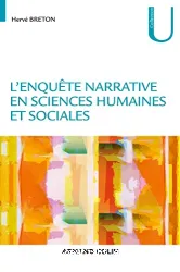 L'Enquête narrative en sciences humaines et sociales