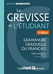 Le Grevisse de l'étudiant