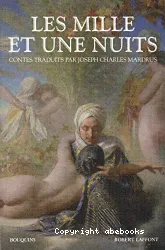 Le Livre des Mille et une Nuits