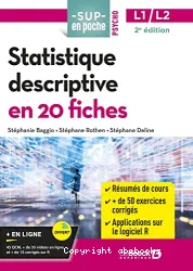 Statistique descriptive