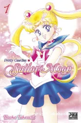 Sailor Moon. 1