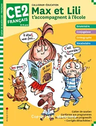 Max et Lili t'accompagnent à l'école