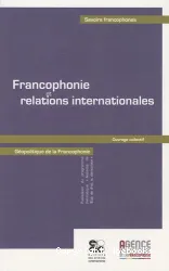 Francophonie et relations internationales