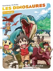 Les Dinosaures en manga