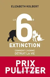 La Sixième extinction