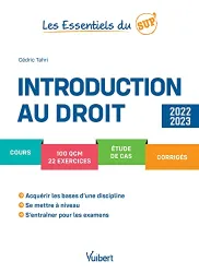 Introduction au droit