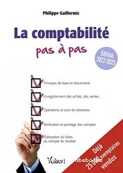 La Comptabilité pas à pas