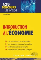 Introduction à l'économie