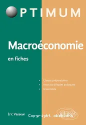 Macroéconomie en fiches