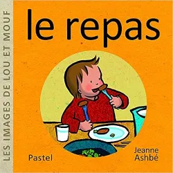 Le repas suivie de : le soir