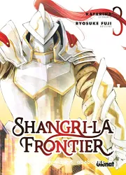 Shangri-la frontier