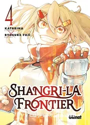 Shangri-la frontier