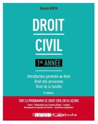 Droit civil