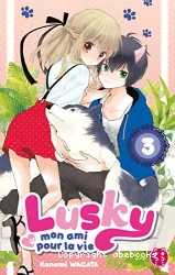 Lusky, mon ami pour la vie