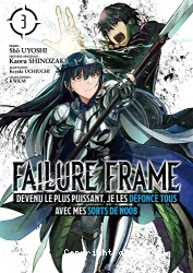 Failure frame