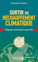 Sortir du réchauffement climatique