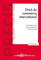 Droit du commerce international